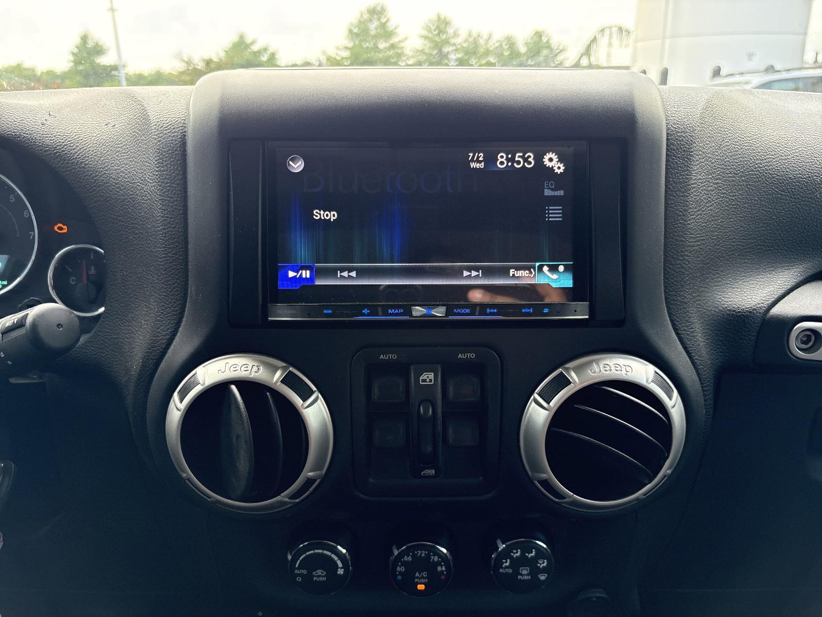 2017 Jeep Wrangler Unlimited Vehicle Photo in Mechanicsburg, PA 17050