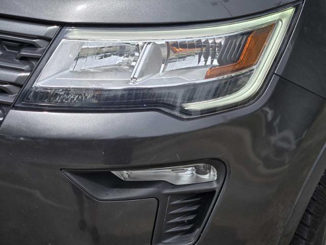2019 Ford Explorer Vehicle Photo in DENTON, TX 76210-9321