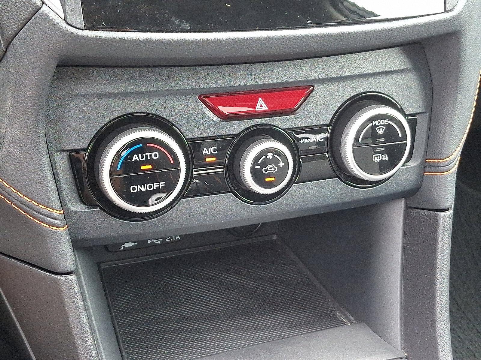 2023 Subaru Crosstrek Vehicle Photo in Trevose, PA 19053