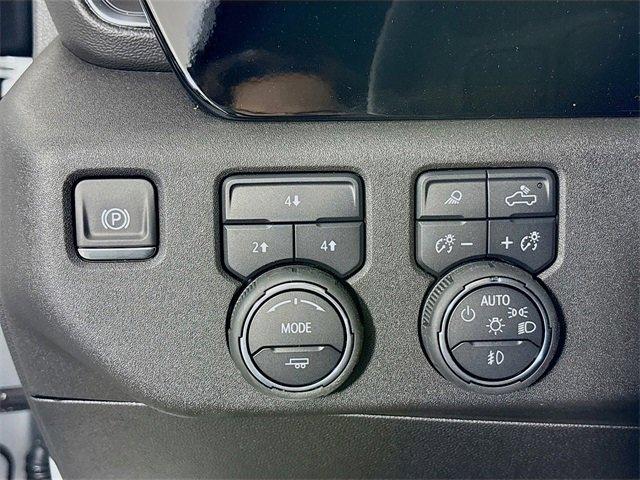 2025 Chevrolet Silverado 2500 HD Vehicle Photo in PUYALLUP, WA 98371-4149