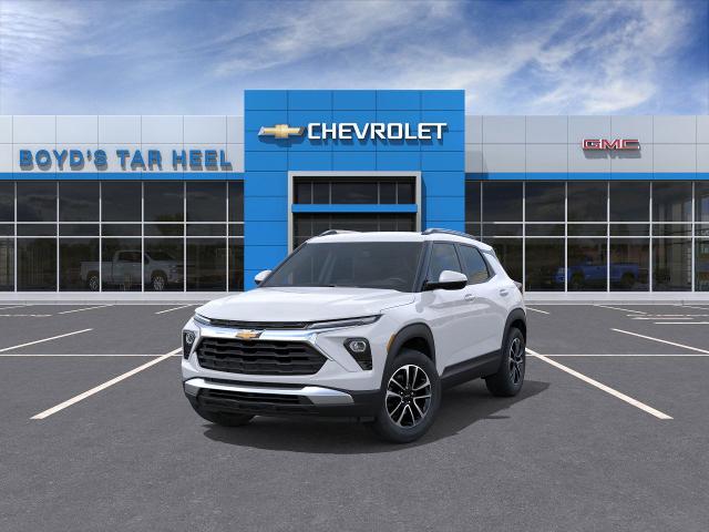 2026 Chevrolet Trailblazer Vehicle Photo in ROXBORO, NC 27573-6143
