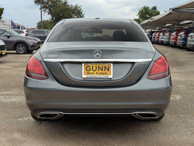 2019 Mercedes-Benz C-Class Vehicle Photo in San Antonio, TX 78230