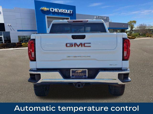 2019 GMC Sierra 1500 Vehicle Photo in DANBURY, CT 06810-5034