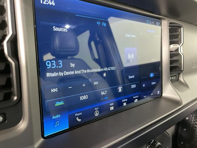 2023 Ford Bronco Vehicle Photo in GILBERT, AZ 85297-0402
