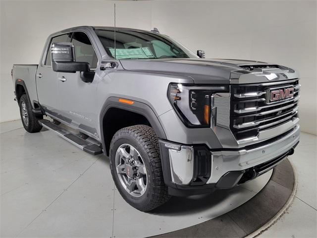 2025 GMC Sierra 3500 HD Vehicle Photo in PRESCOTT, AZ 86305-3700