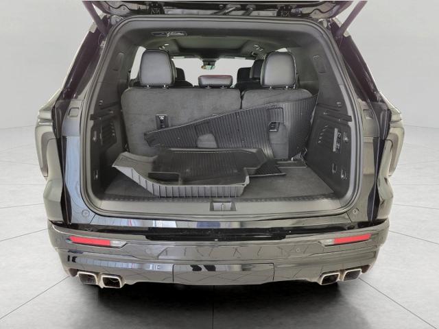 2024 Chevrolet Traverse Vehicle Photo in NEENAH, WI 54956-2243