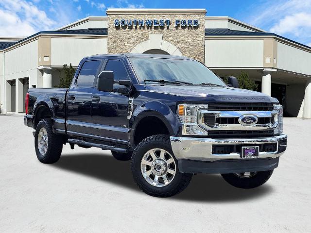 2022 Ford Super Duty F-250 SRW Vehicle Photo in Weatherford, TX 76087