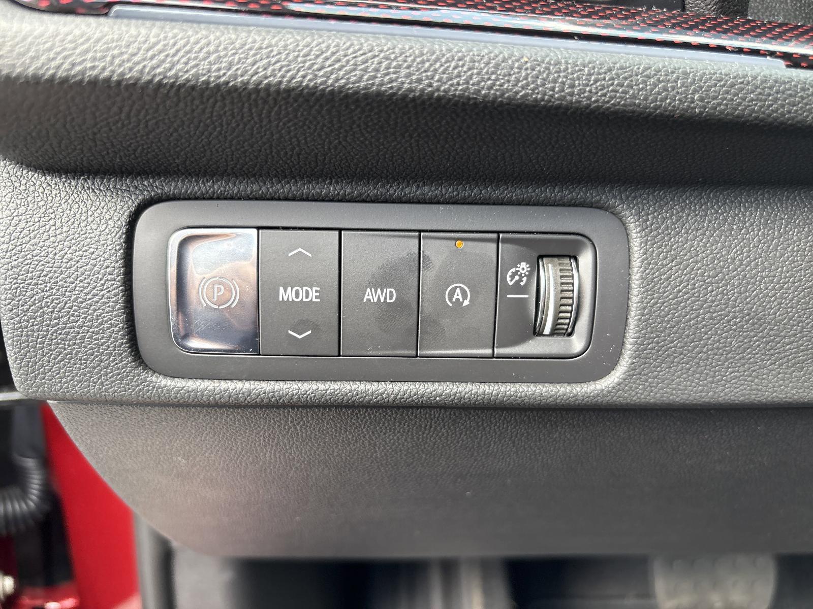 2025 Chevrolet Traverse Vehicle Photo in Mechanicsburg, PA 17050