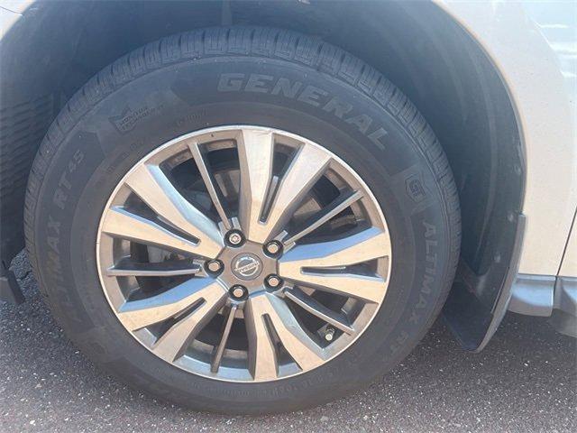 2018 Nissan Pathfinder Vehicle Photo in Willow Grove, PA 19090