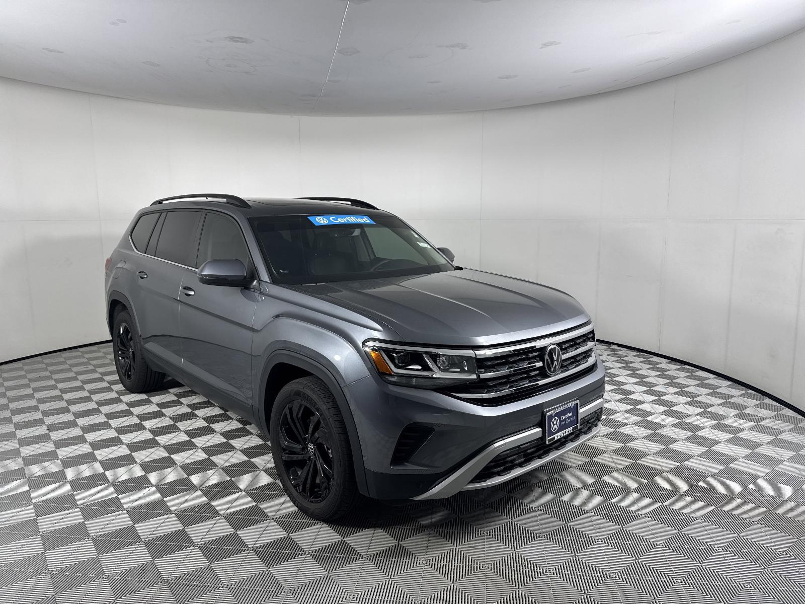 2023 Volkswagen Atlas Vehicle Photo in Georgetown, TX 78626