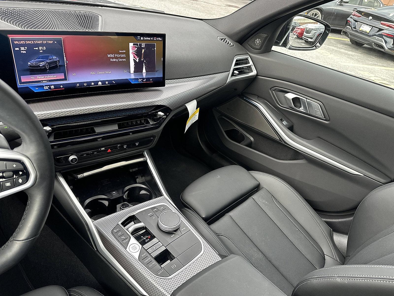 2025 BMW 330i xDrive Vehicle Photo in Lancaster, PA 17601