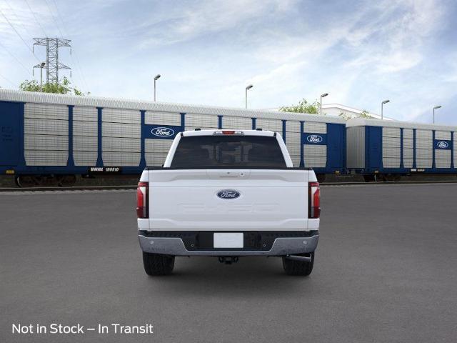 2025 Ford F-150 Vehicle Photo in Weatherford, TX 76087