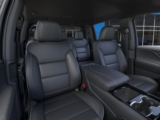 2026 Chevrolet Silverado EV Vehicle Photo in Roslyn, NY 11576