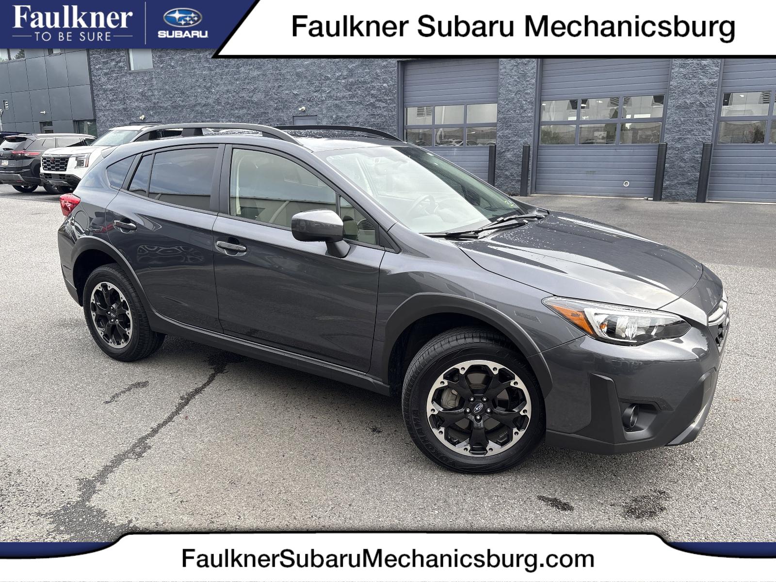 2023 Subaru Crosstrek Vehicle Photo in Mechanicsburg, PA 17050