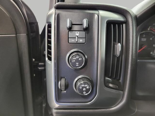 2015 Chevrolet Silverado 1500 Vehicle Photo in NEENAH, WI 54956-2243