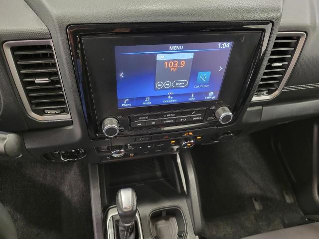 2023 Nissan Frontier Vehicle Photo in APPLETON, WI 54914-4656