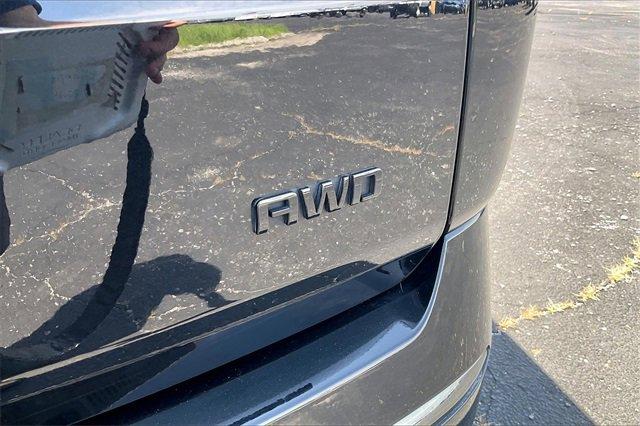 2021 Chevrolet Traverse Vehicle Photo in INDEPENDENCE, MO 64055-1314