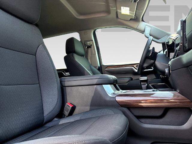 2025 Chevrolet Silverado 1500 Vehicle Photo in SAVANNAH, GA 31406-4513
