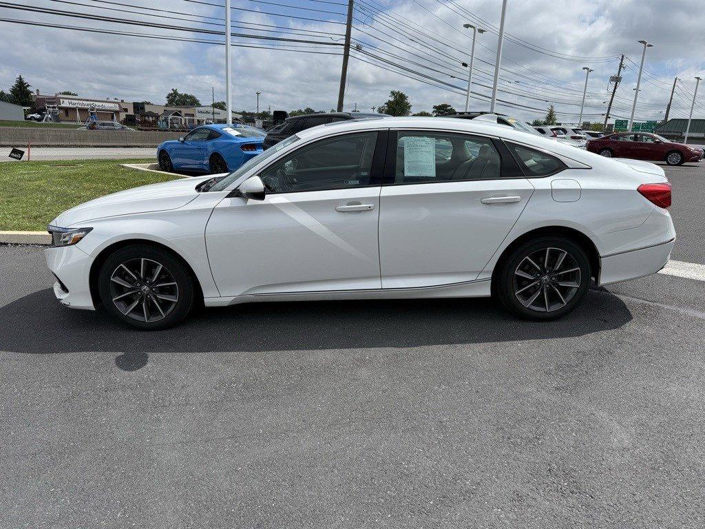 2021 Honda Accord Sedan Vehicle Photo in Harrisburg, PA 17111