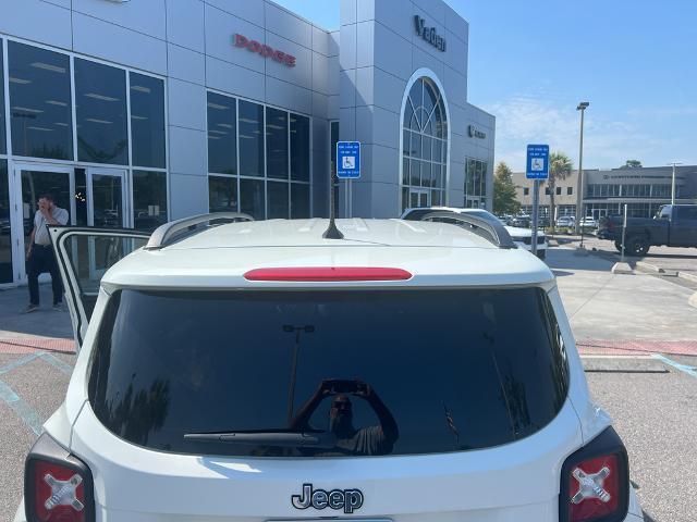 2022 Jeep Renegade Vehicle Photo in Savannah, GA 31419