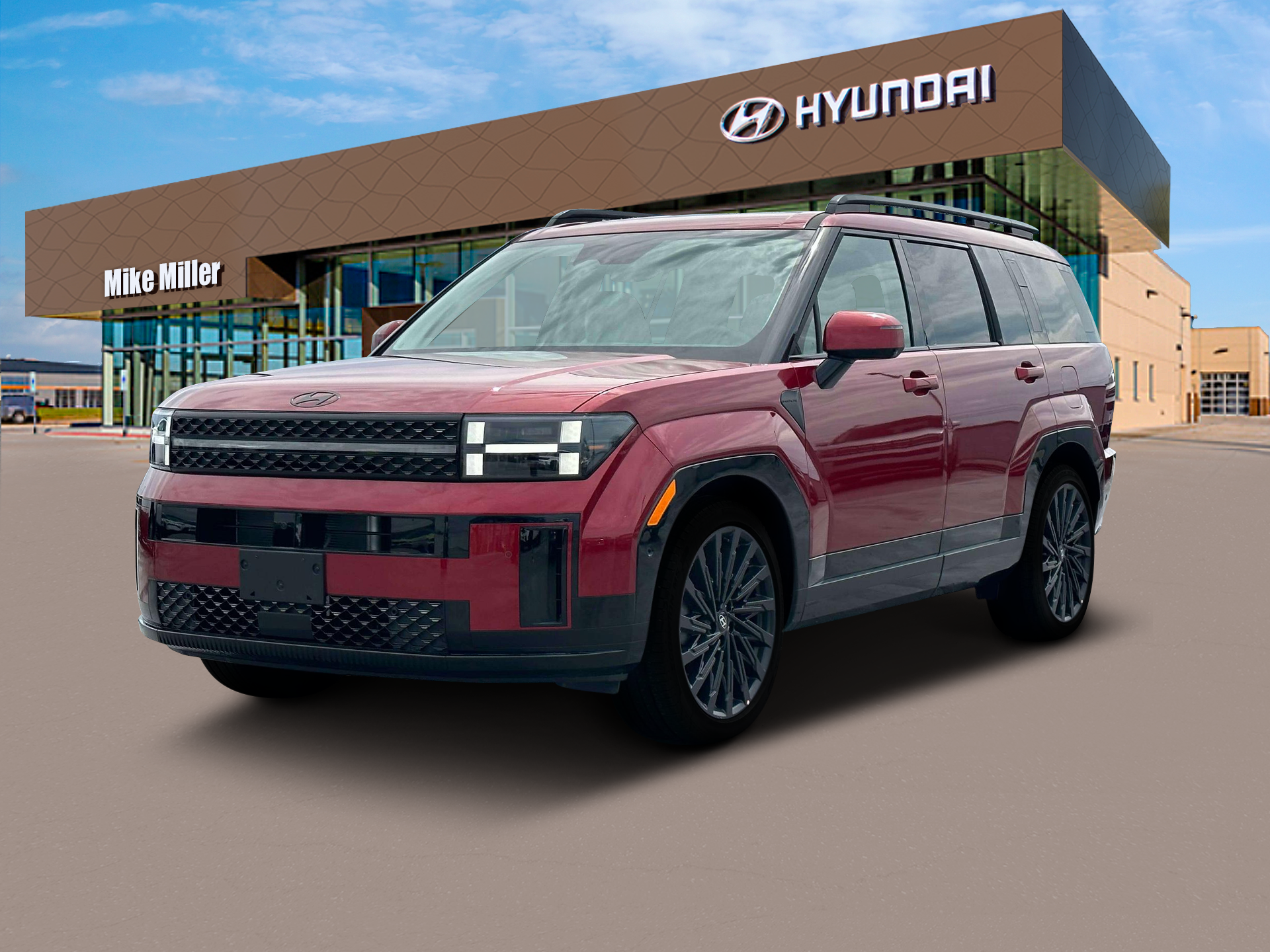 2025 Hyundai SANTA FE Vehicle Photo in Peoria, IL 61615