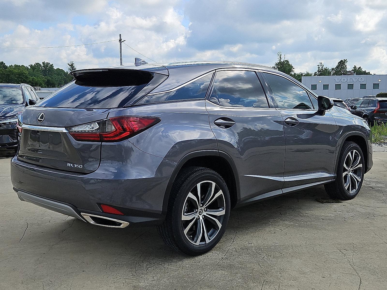 2022 Lexus RX 350 Vehicle Photo in Trevose, PA 19053