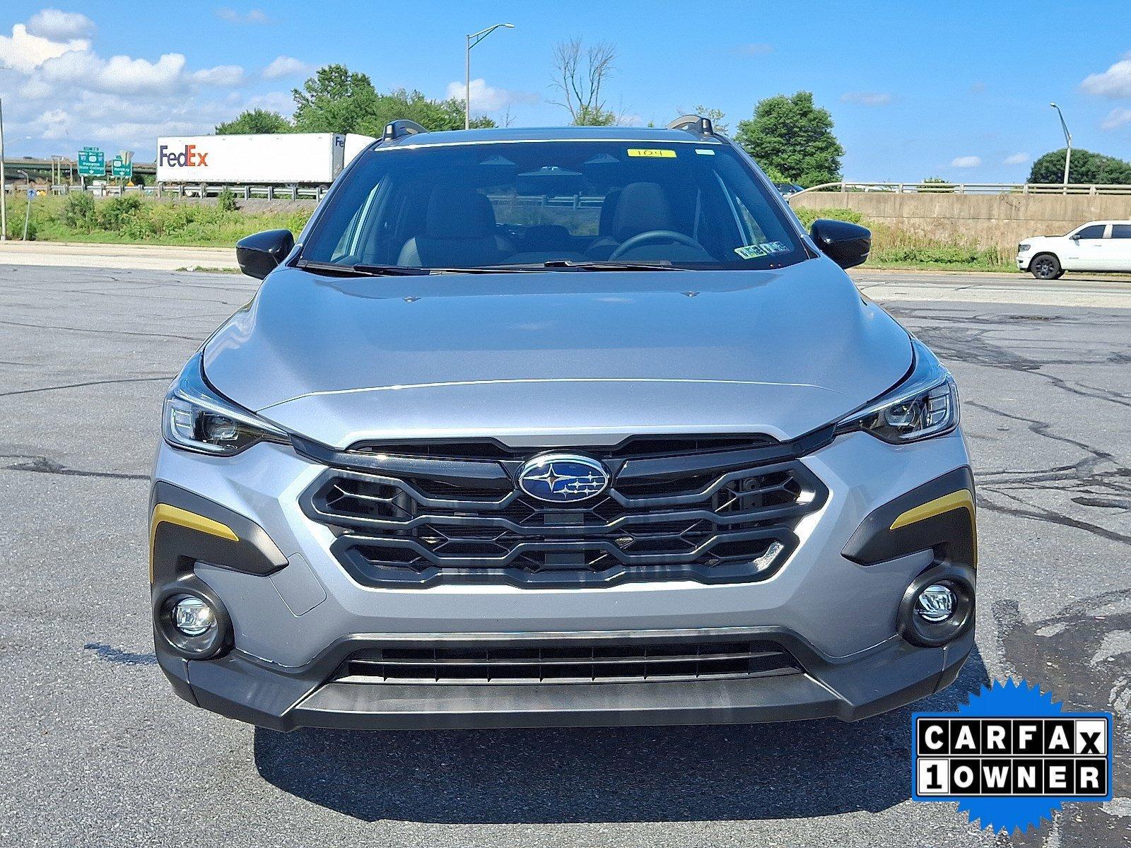 2024 Subaru Crosstrek Vehicle Photo in Harrisburg, PA 17111
