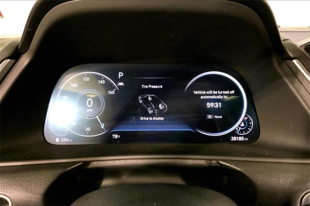 2021 Hyundai SONATA Vehicle Photo in Lees Summit, MO 64086