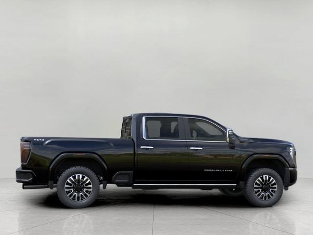 2025 GMC Sierra 3500 HD Vehicle Photo in GREEN BAY, WI 54303-3330