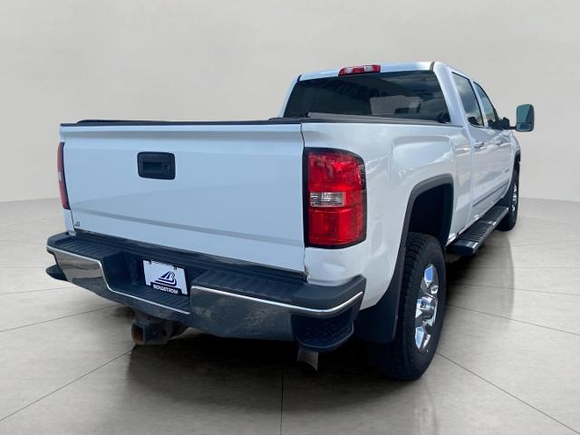 2016 GMC Sierra 2500 HD Vehicle Photo in APPLETON, WI 54914-8833