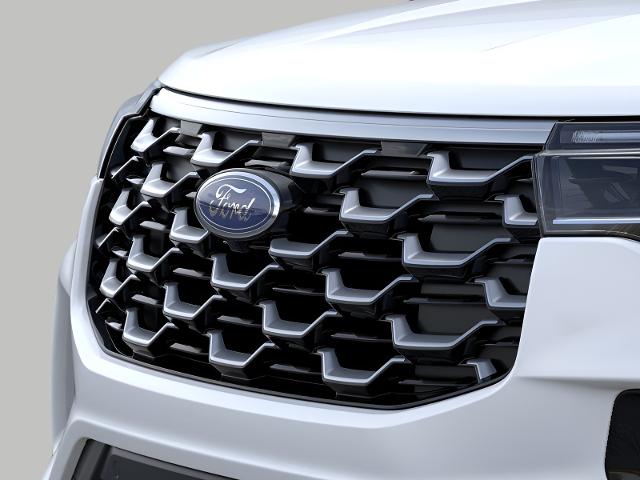2025 Ford Explorer Vehicle Photo in Oshkosh, WI 54901
