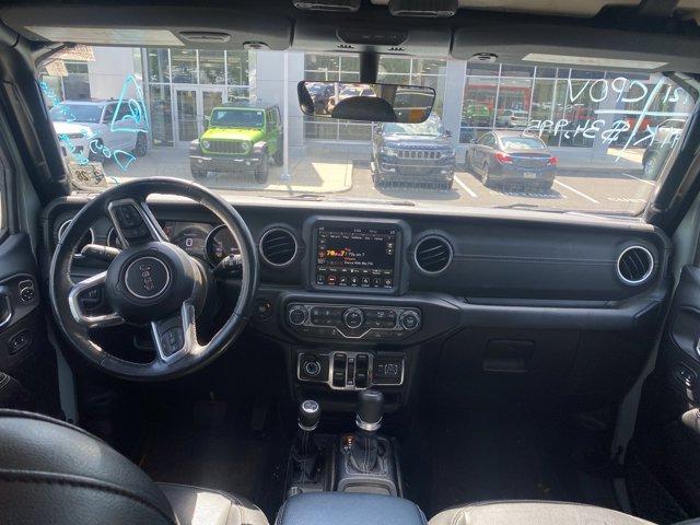 2023 Jeep Wrangler 4xe Vehicle Photo in Doylsetown, PA 18901