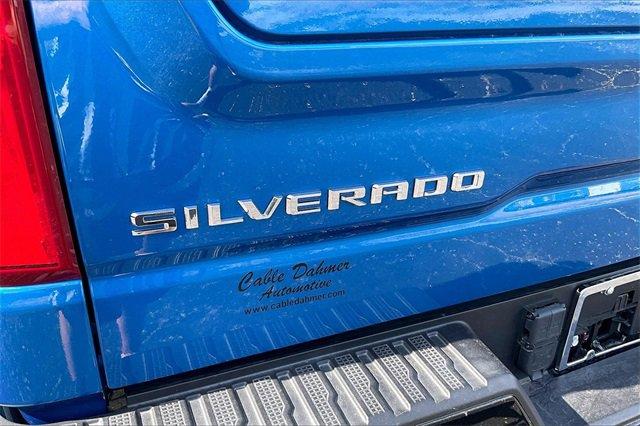 2023 Chevrolet Silverado 1500 Vehicle Photo in KANSAS CITY, MO 64114-4502