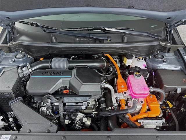 2024 Kia Sportage Hybrid Vehicle Photo in Everett, WA 98204