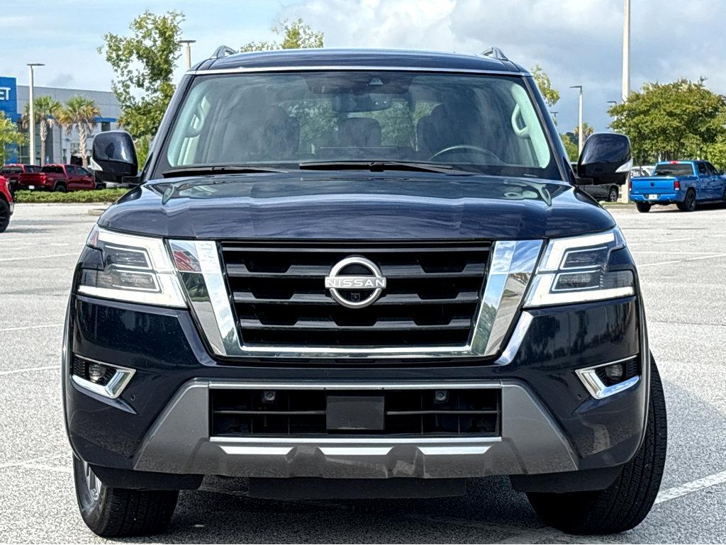 2023 Nissan Armada Vehicle Photo in POOLER, GA 31322-3252