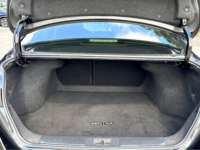 2024 Nissan Sentra Vehicle Photo in Savannah, GA 31419