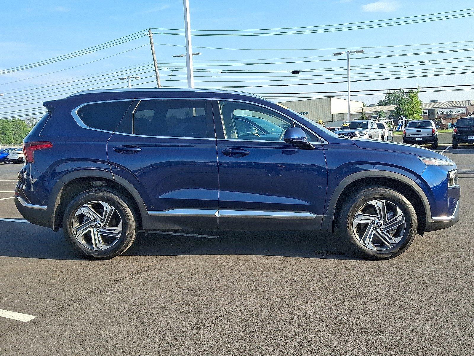 2022 Hyundai SANTA FE Vehicle Photo in Harrisburg, PA 17111