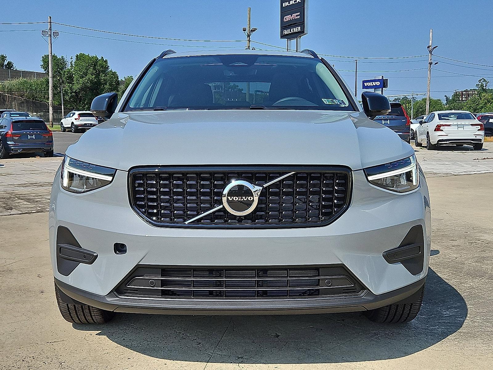2026 Volvo XC40 Vehicle Photo in Trevose, PA 19053