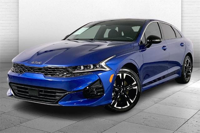 2024 Kia K5 Vehicle Photo in Lees Summit, MO 64086