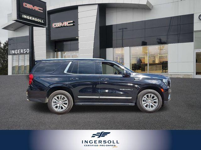 2024 GMC Yukon Vehicle Photo in WATERTOWN, CT 06795-3318