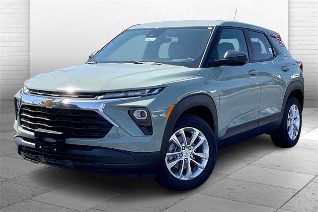 2026 Chevrolet Trailblazer Vehicle Photo in INDEPENDENCE, MO 64055-1314