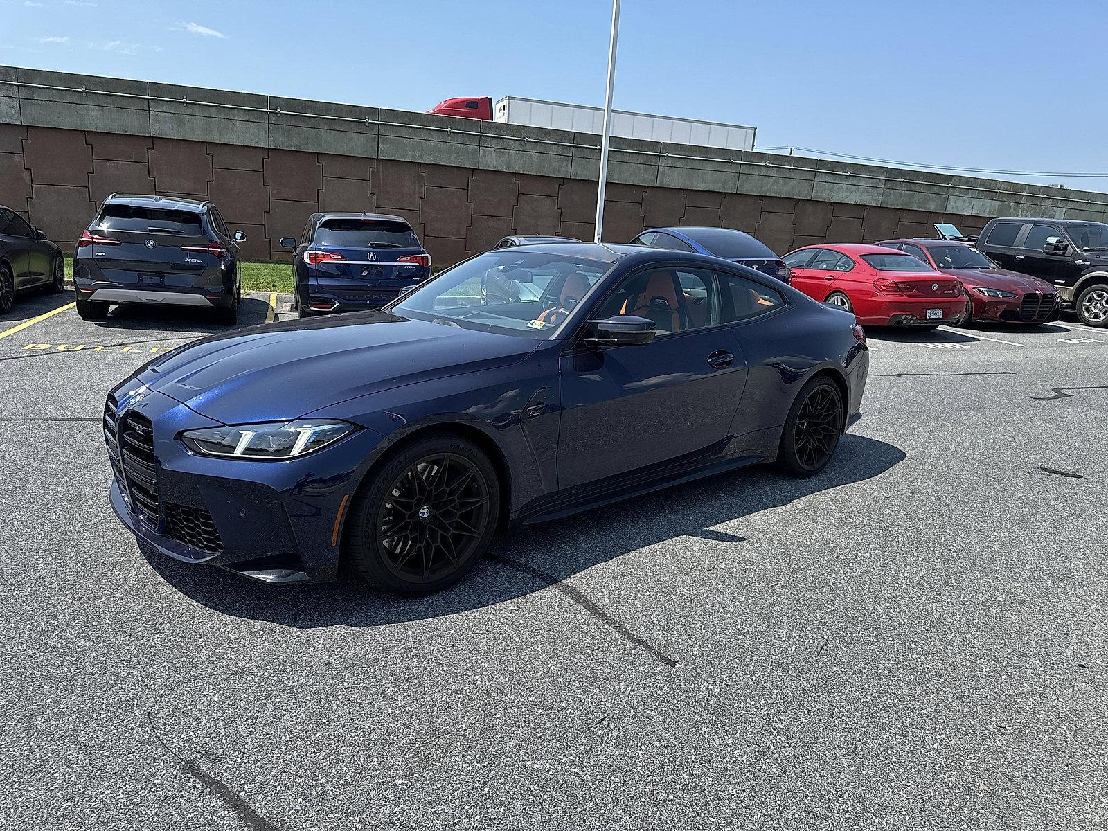 2025 BMW M4 Vehicle Photo in Lancaster, PA 17601