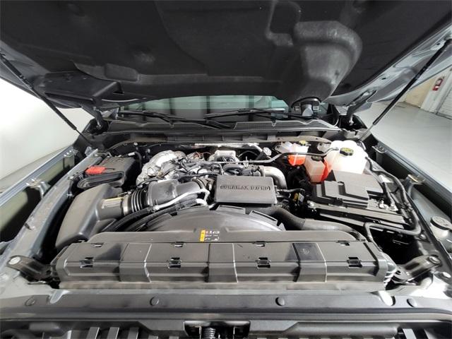 2025 GMC Sierra 3500 HD Vehicle Photo in PRESCOTT, AZ 86305-3700