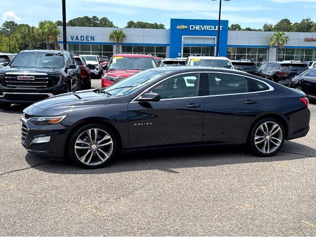 2022 Chevrolet Malibu Vehicle Photo in BEAUFORT, SC 29906-4218