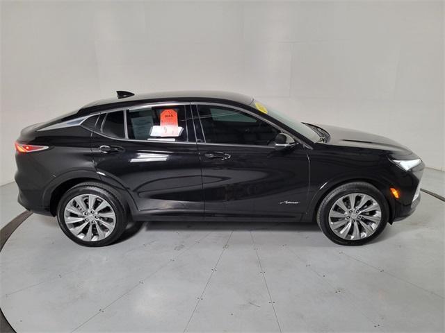 2024 Buick Envista Vehicle Photo in PRESCOTT, AZ 86305-3700