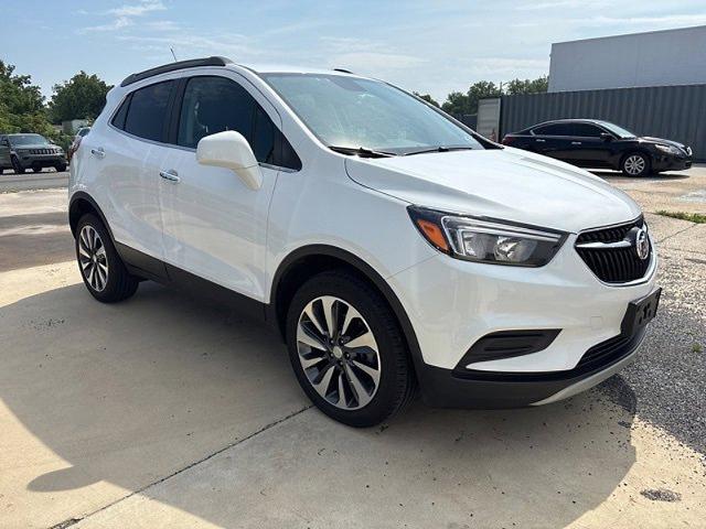 2022 Buick Encore Vehicle Photo in TREVOSE, PA 19053-4984