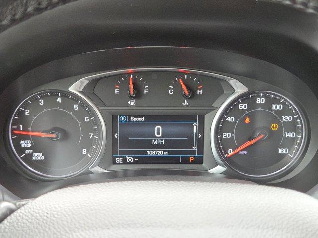 2018 GMC Terrain Vehicle Photo in Decatur, TX 76234