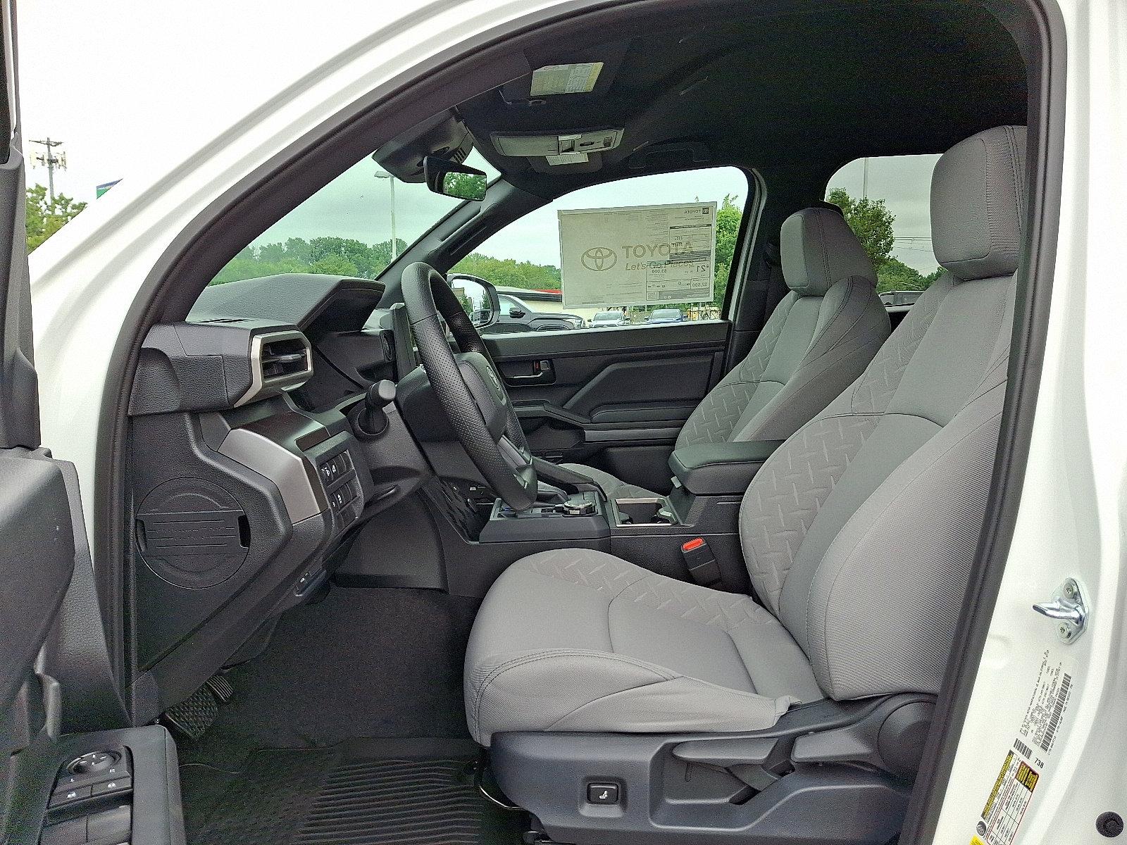 2025 Toyota Tacoma 4WD Vehicle Photo in Trevose, PA 19053