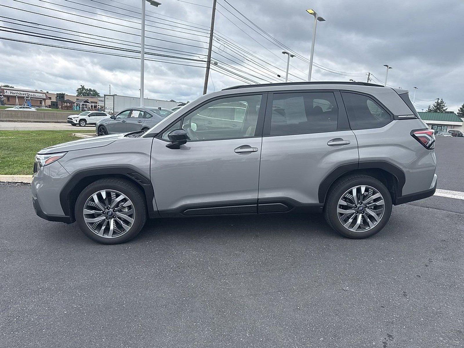 2025 Subaru Forester Vehicle Photo in Harrisburg, PA 17111