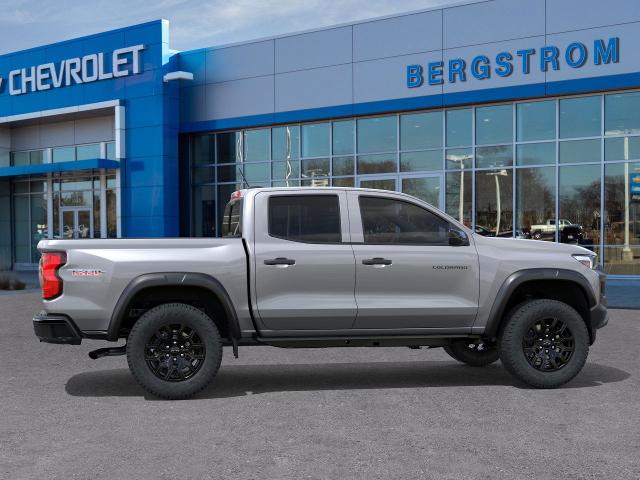 2025 Chevrolet Colorado Vehicle Photo in MIDDLETON, WI 53562-1492